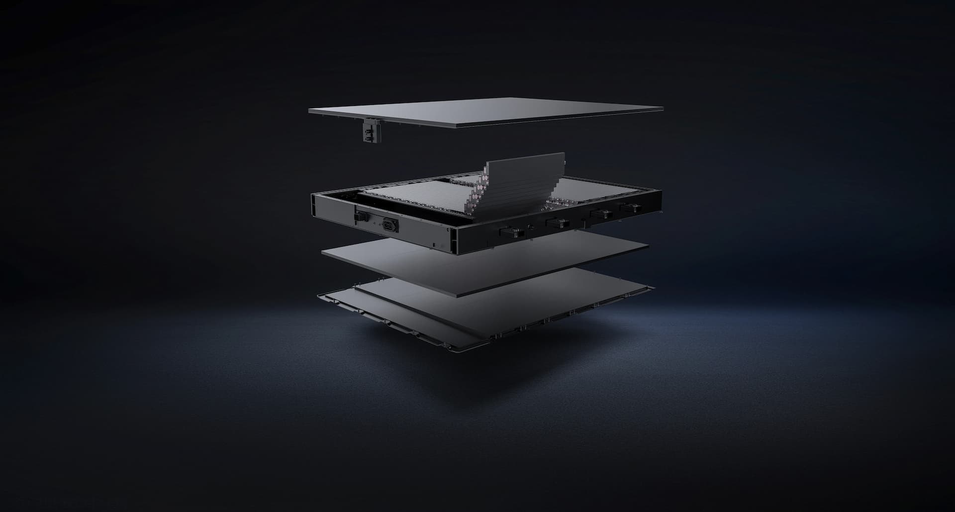 Pin “Blade Battery” thế hệ mới