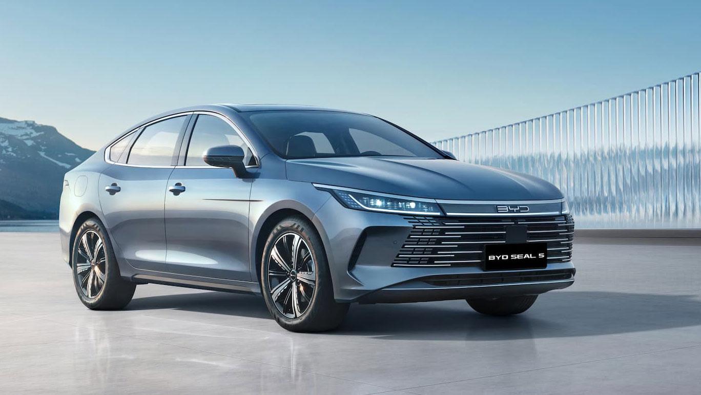 BYD Seal 5