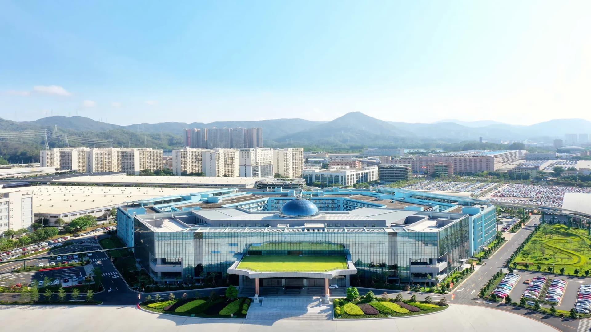 Giới thiệu BYD QUẬN 7 - SÀI GÒN