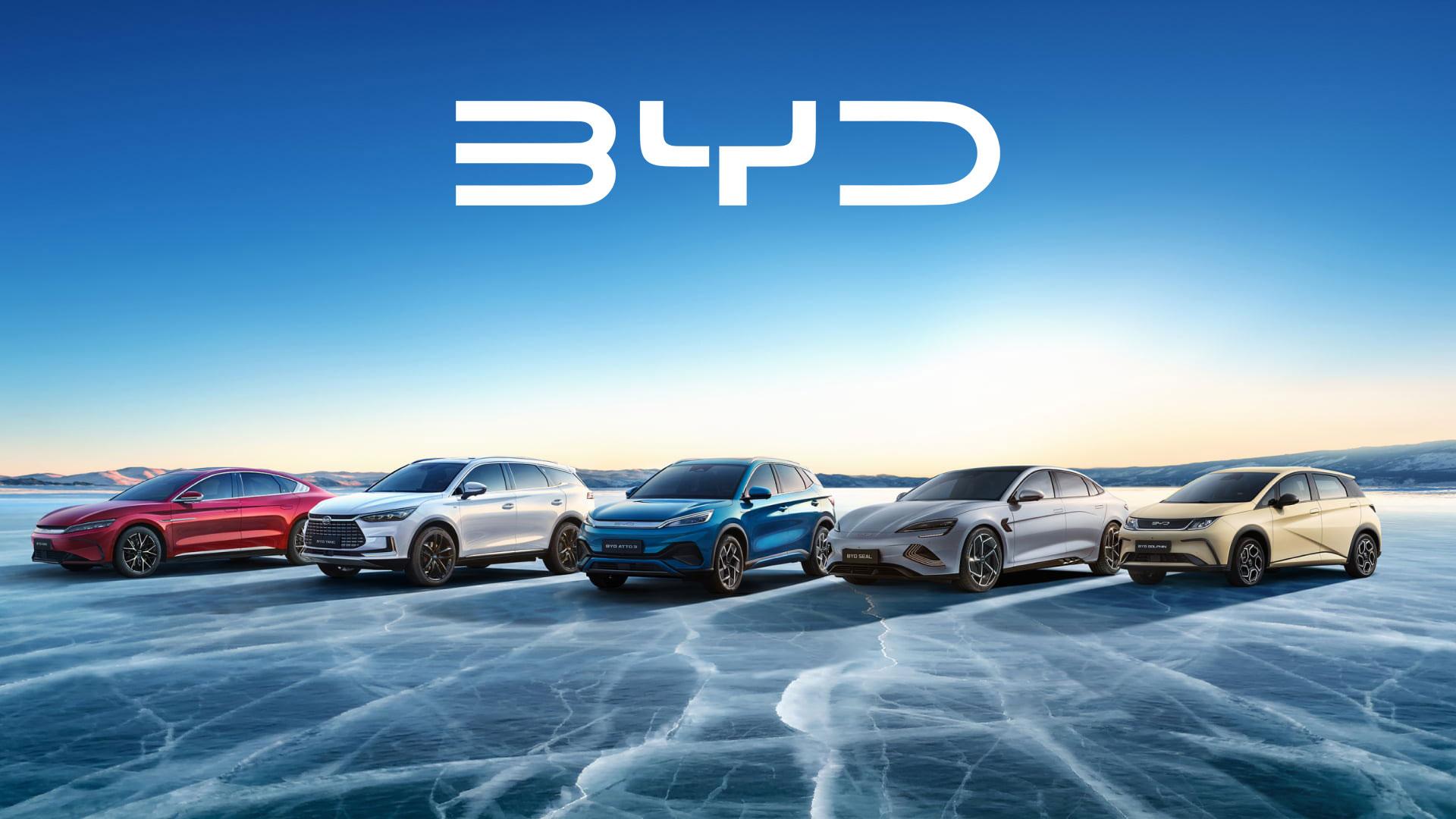 BYD QUẬN 7 - SÀI GÒN